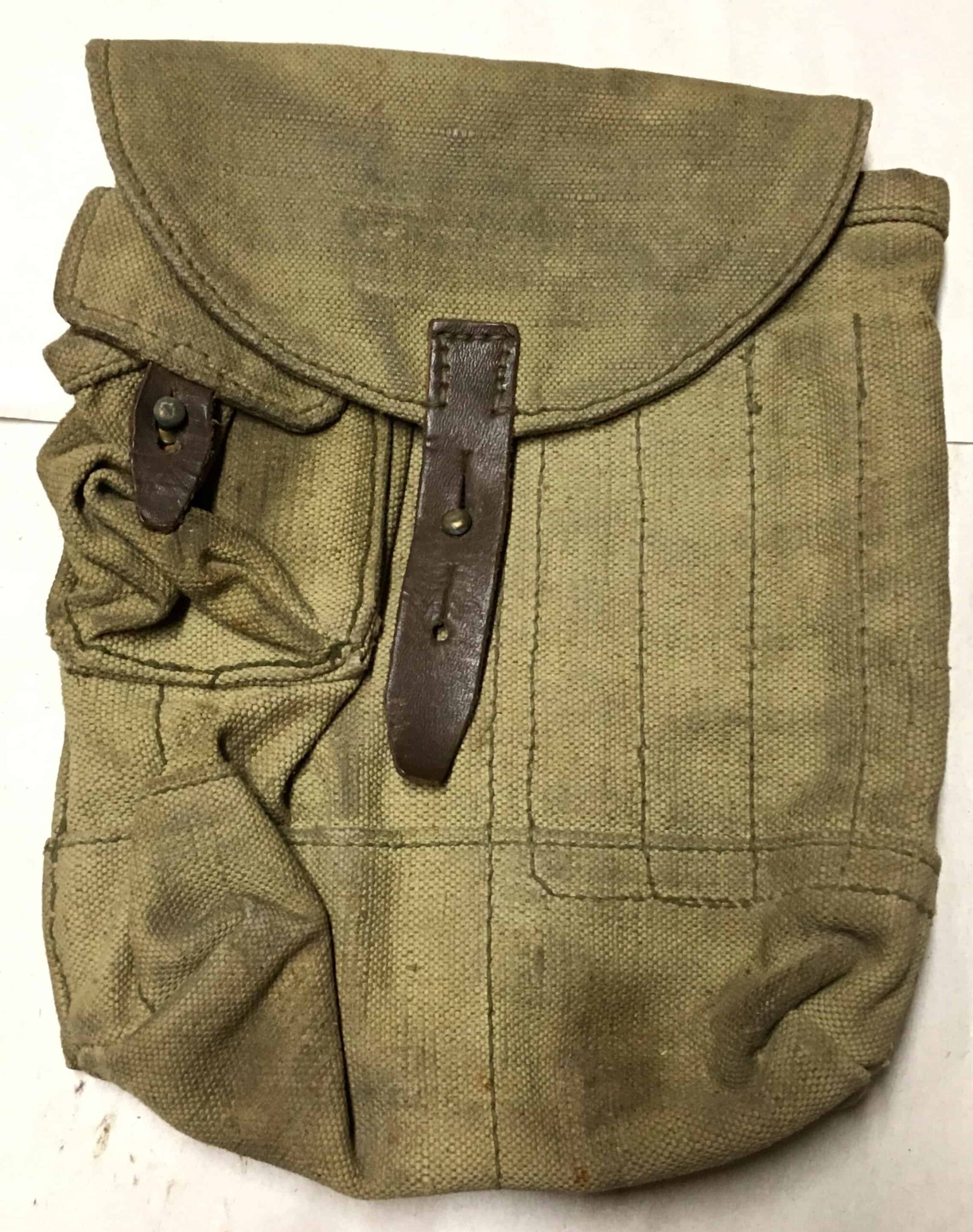 Soviet AK-74 Magazine Pouch Battlefield Pick Up Condition