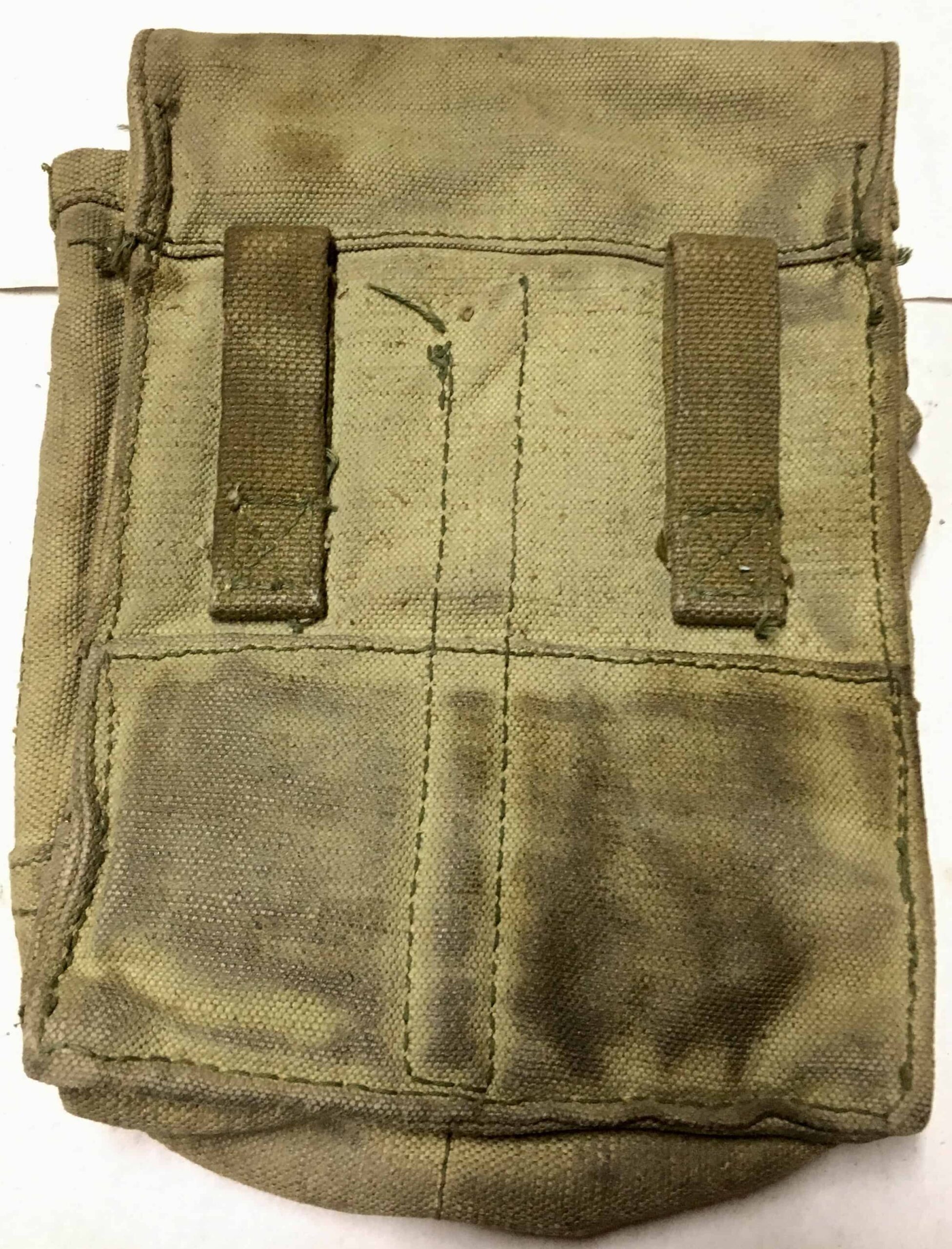 Soviet AK-74 Magazine Pouch Battlefield Pick Up Condition - Image 2