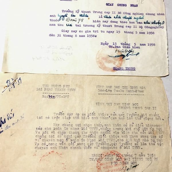 North Vietnamese Army Orders