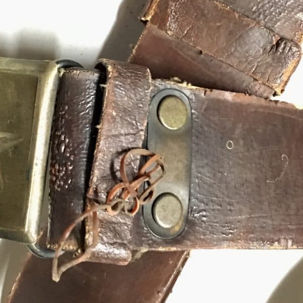 PAVN Pistol Belt post 1975