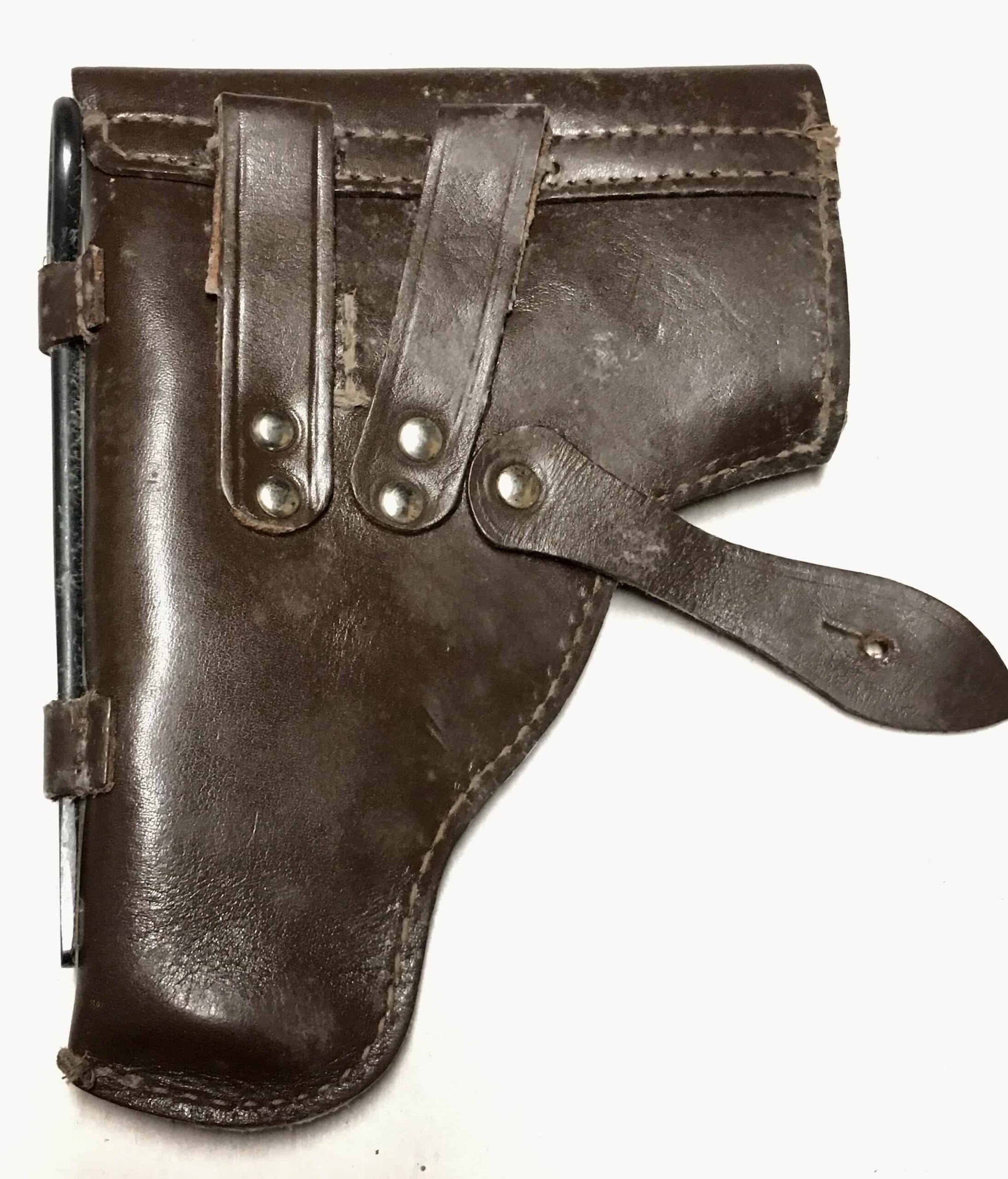 East German Makarov PM Holster - Enemy Militaria
