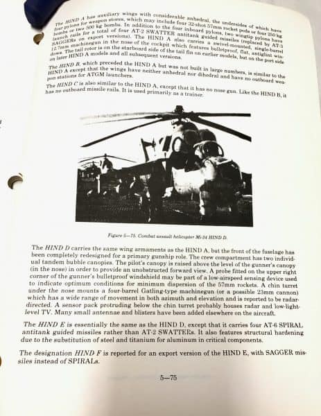 US Military Intelligence Manual on the Soviet Armed Forces 1984 - Enemy ...