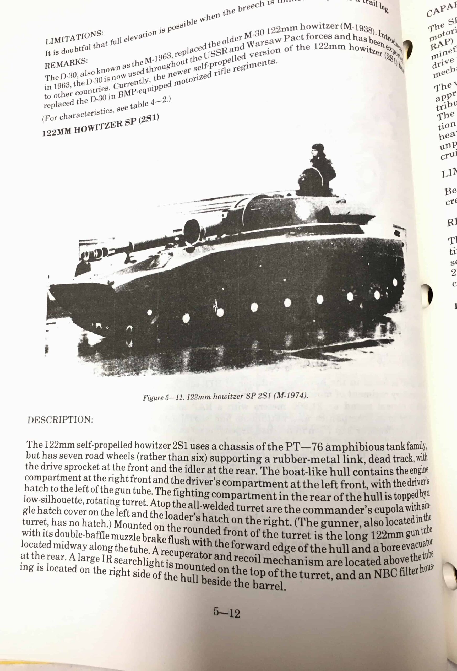 US Military Intelligence Manual on the Soviet Armed Forces 1984 - Enemy ...