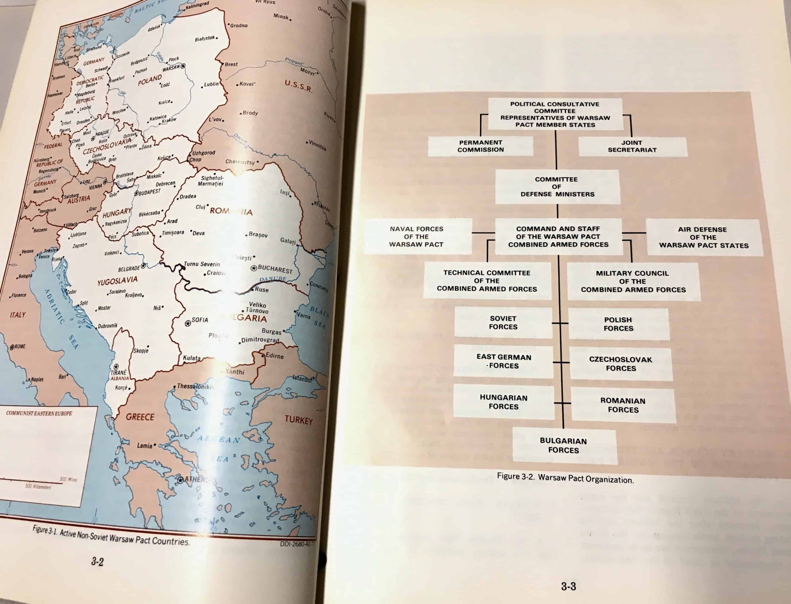 US Military Intelligence Manual on the Soviet Armed Forces 1978 - Enemy ...