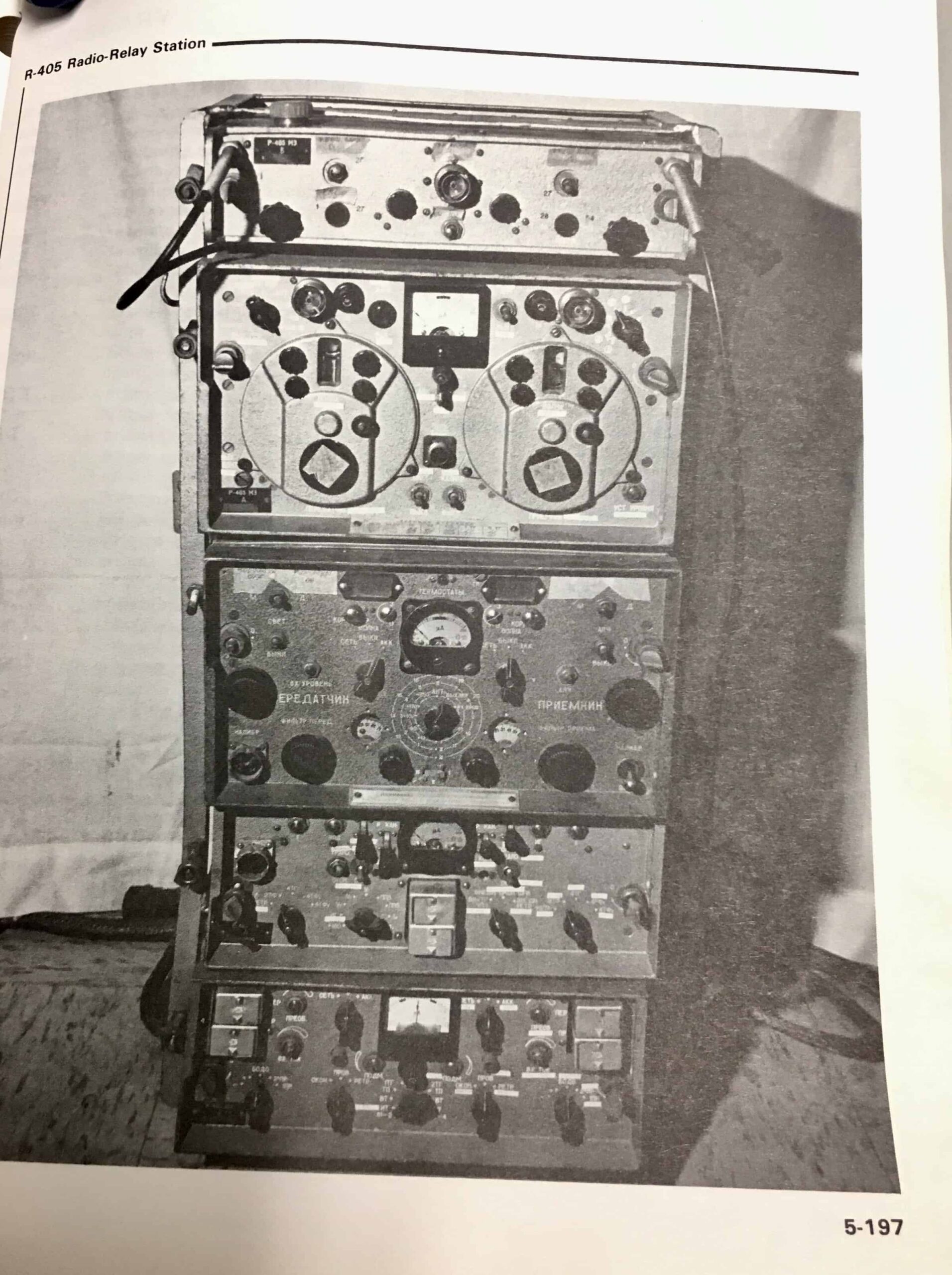 US Military Intelligence Manual on the Soviet Armed Forces - Enemy ...
