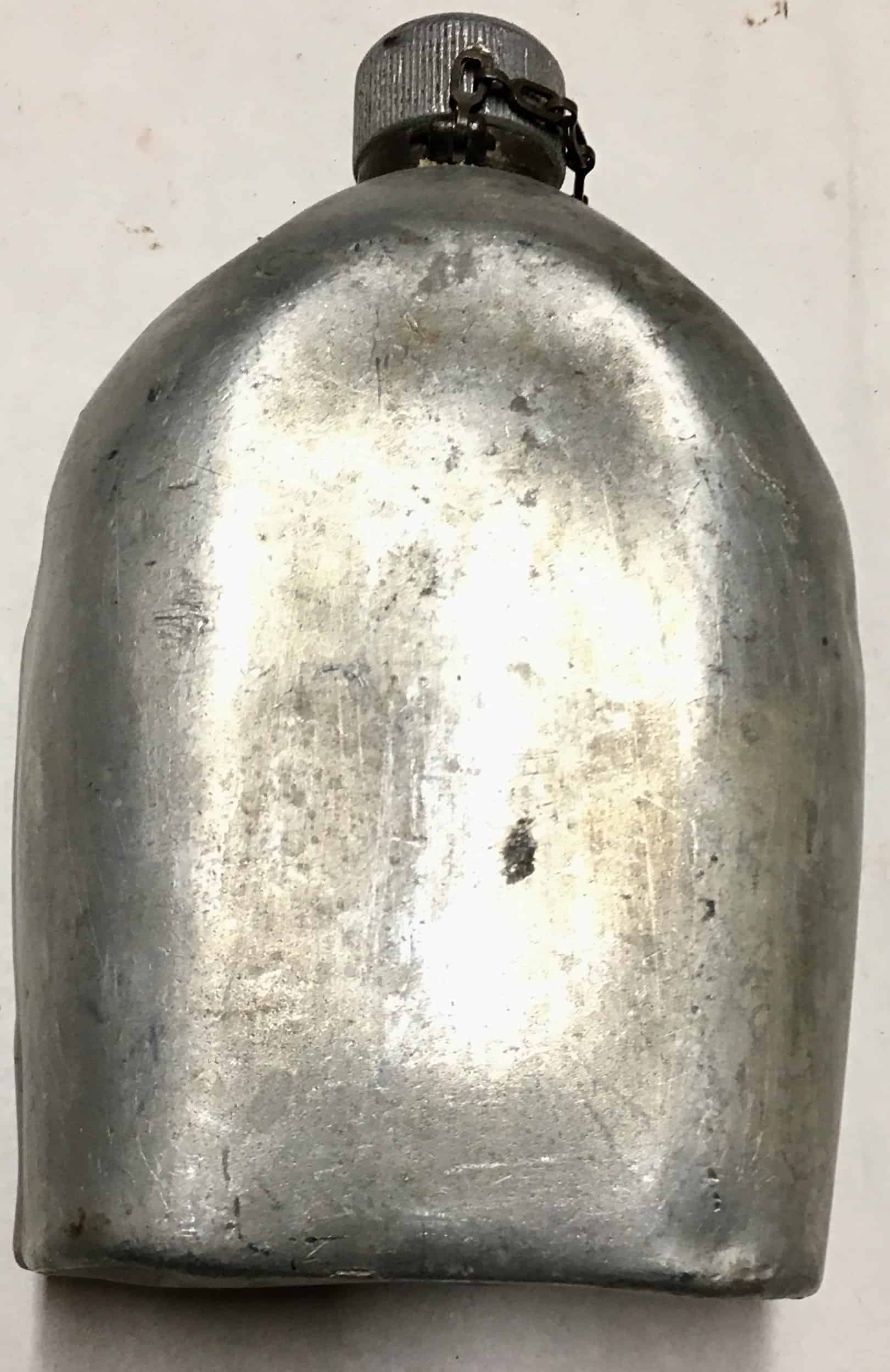 US Army USMC WWI Canteen - Pre 1918 - Image 2