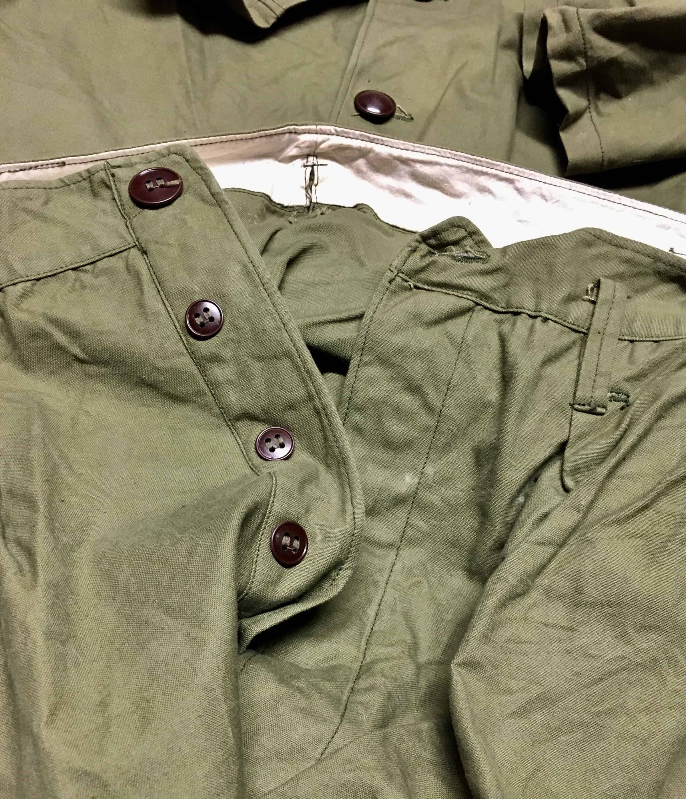 ChiCom Hanoi Advisor Enlisted Uniform - 1967 Plain Buttons - Enemy ...