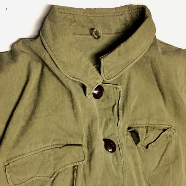 ChiCom Officer's Uniform 1962 with PLA 8-1 Buttons