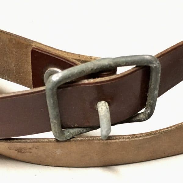 North Vietnamese Army K-54 Tokarev Plasticized Shoulder Strap