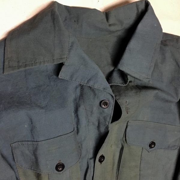 Viet Cong Main Force Uniform Blue