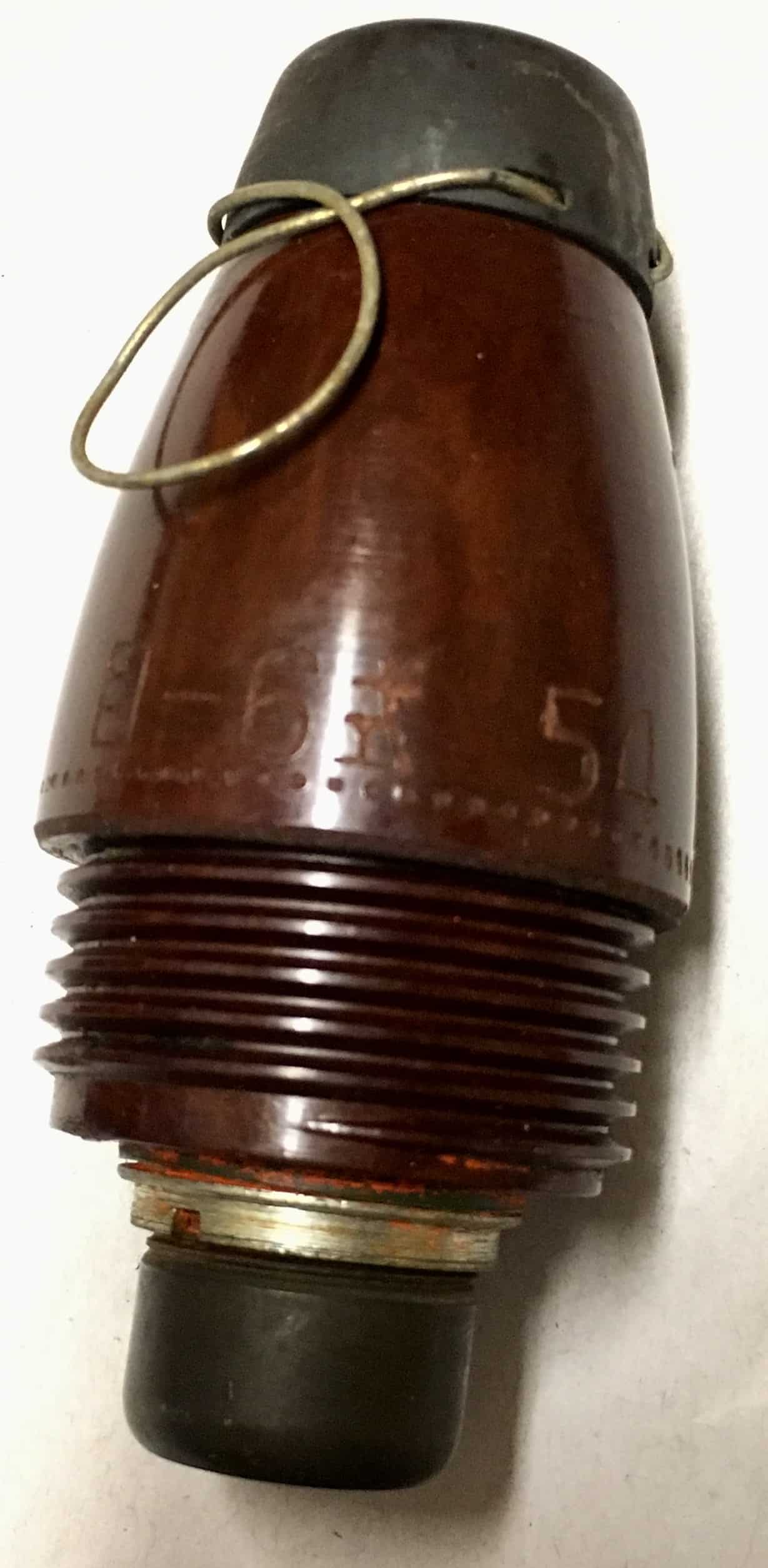 North Vietnamese Viet Cong 82mm Mortar Fuse Enemy Militaria