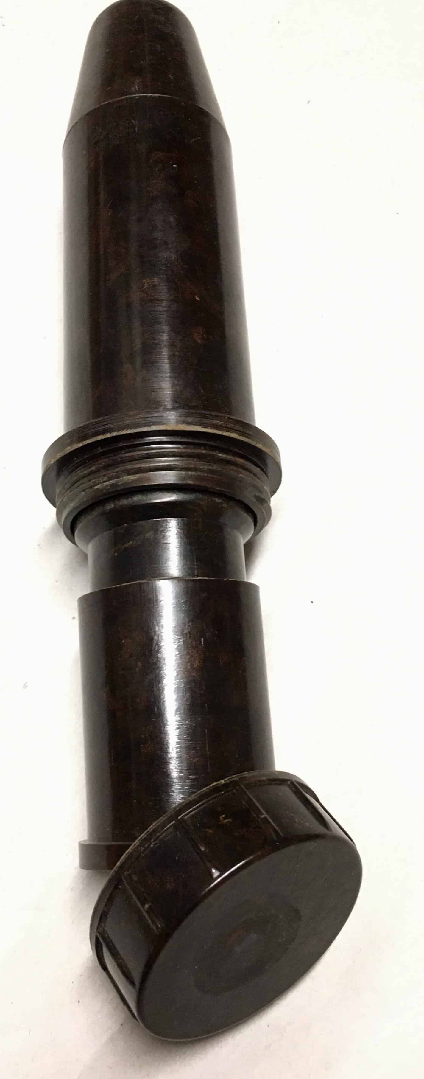 North Vietnamese Viet Cong 82mm Mortar Fuse Enemy Militaria