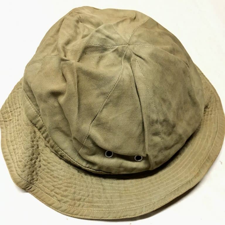North Vietnamese Army Viet Cong Boonie Hat Short Brim Gray - Enemy ...