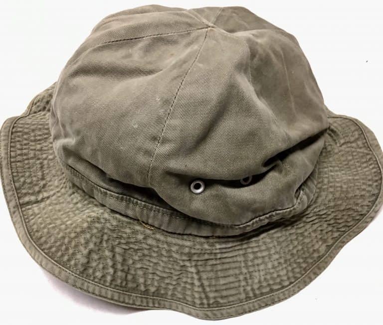 North Vietnamese Army Viet Cong Boonie Hat Short Brim Olive Green ...
