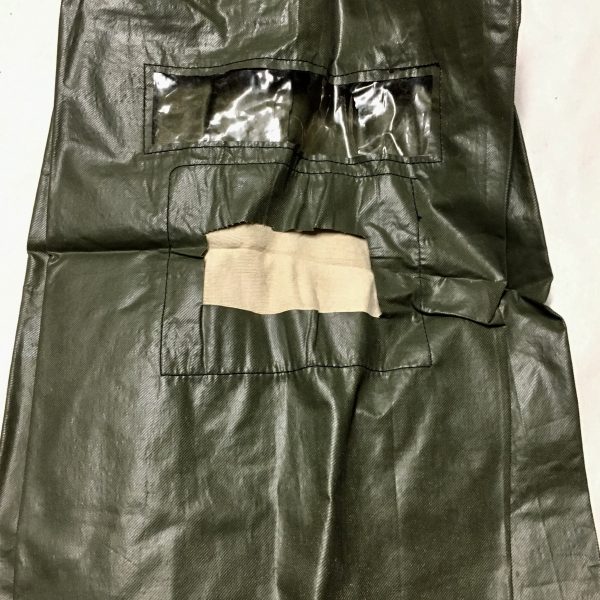 Viet Cong Gas Hood