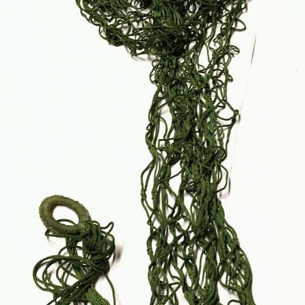 North Vietnamese Army Viet Cong String Hammock