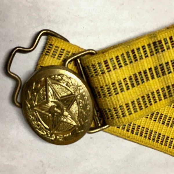 Soviet Russian Parade Belt