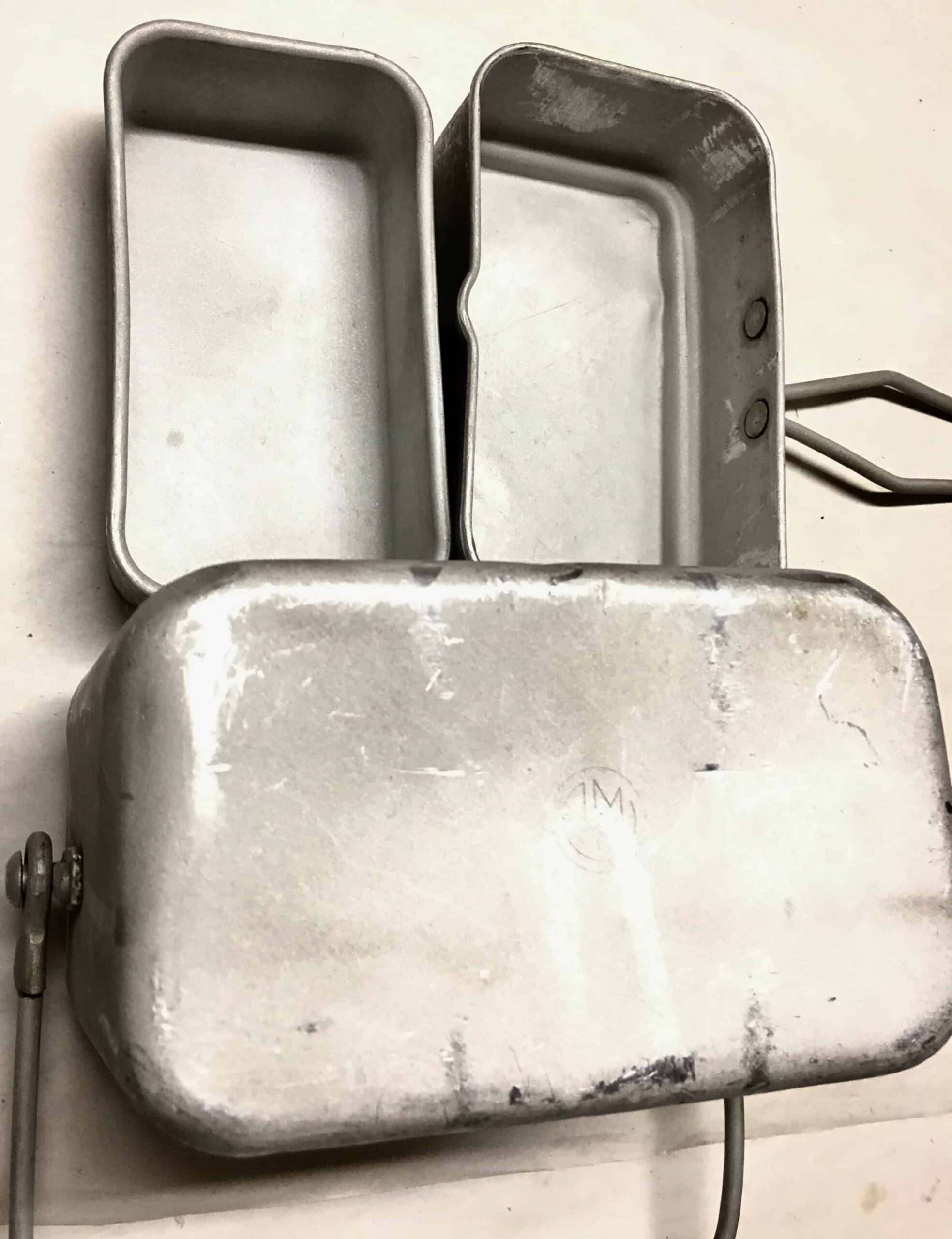 North Vietnamese Army Viet Cong French Mess Kit - Image 4