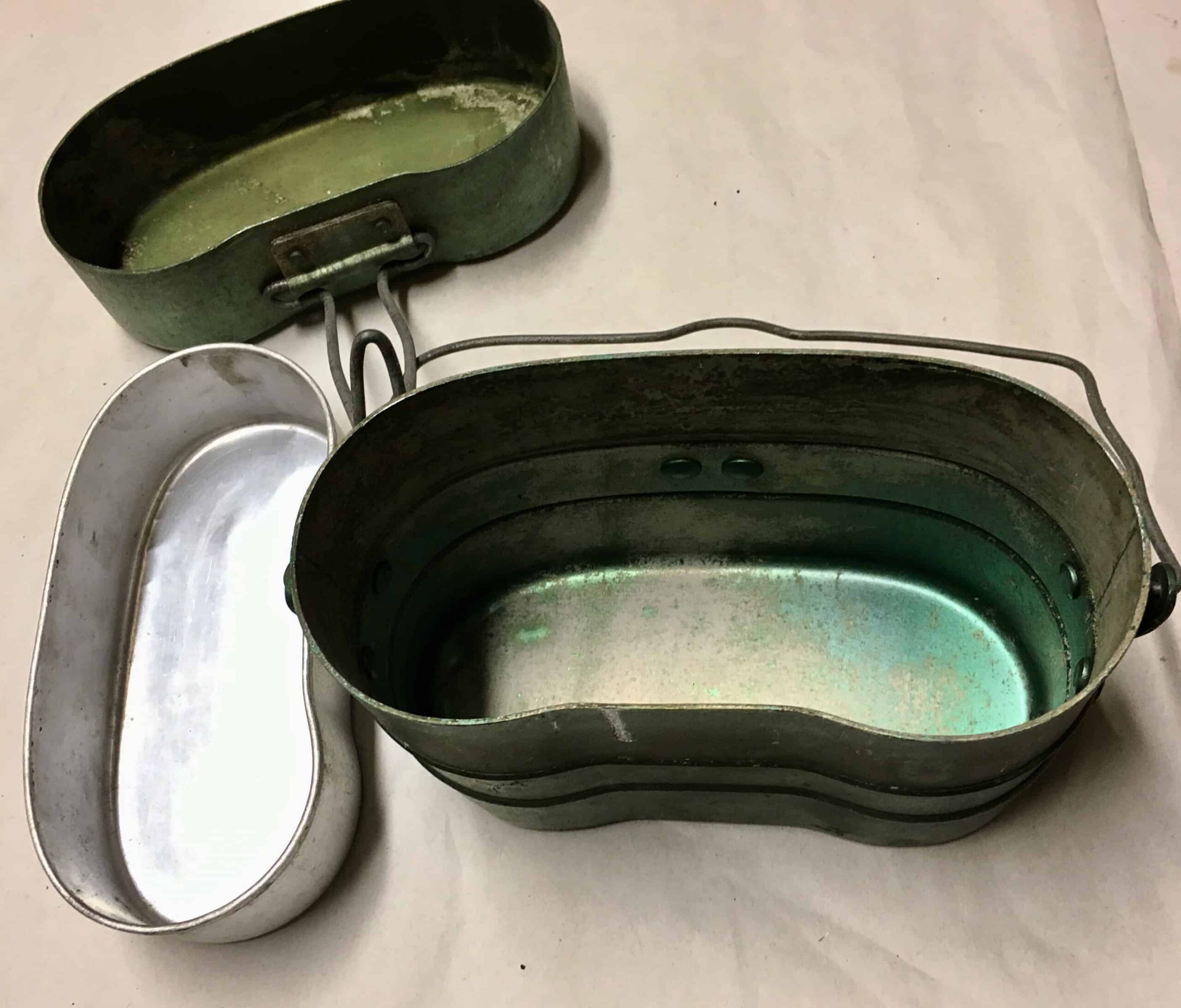 North Vietnamese Army Mess Kit - Image 3