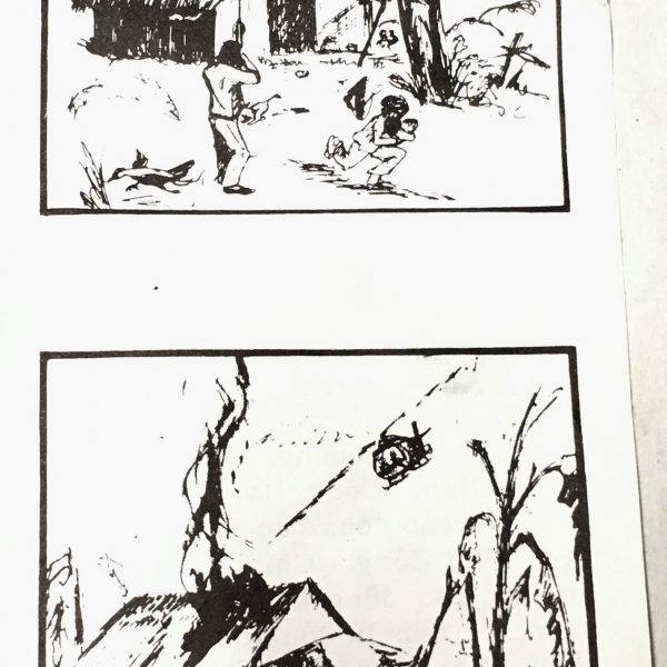 US ARVN Surrender Leaflet