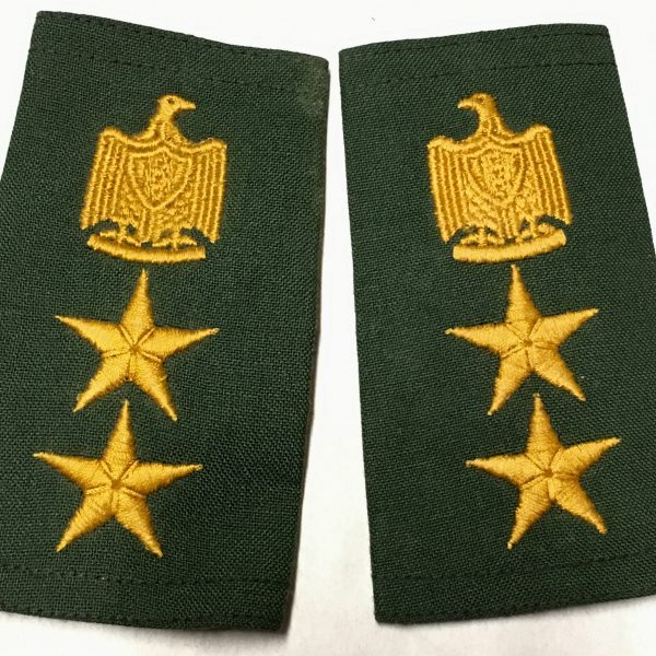 thumbnail image 2 of Iraq 2006 Grey/ Gray ACU Style Rocker Patch – Army OIF Operation Iraqi Freedom – HL 3104HL 2 of 3