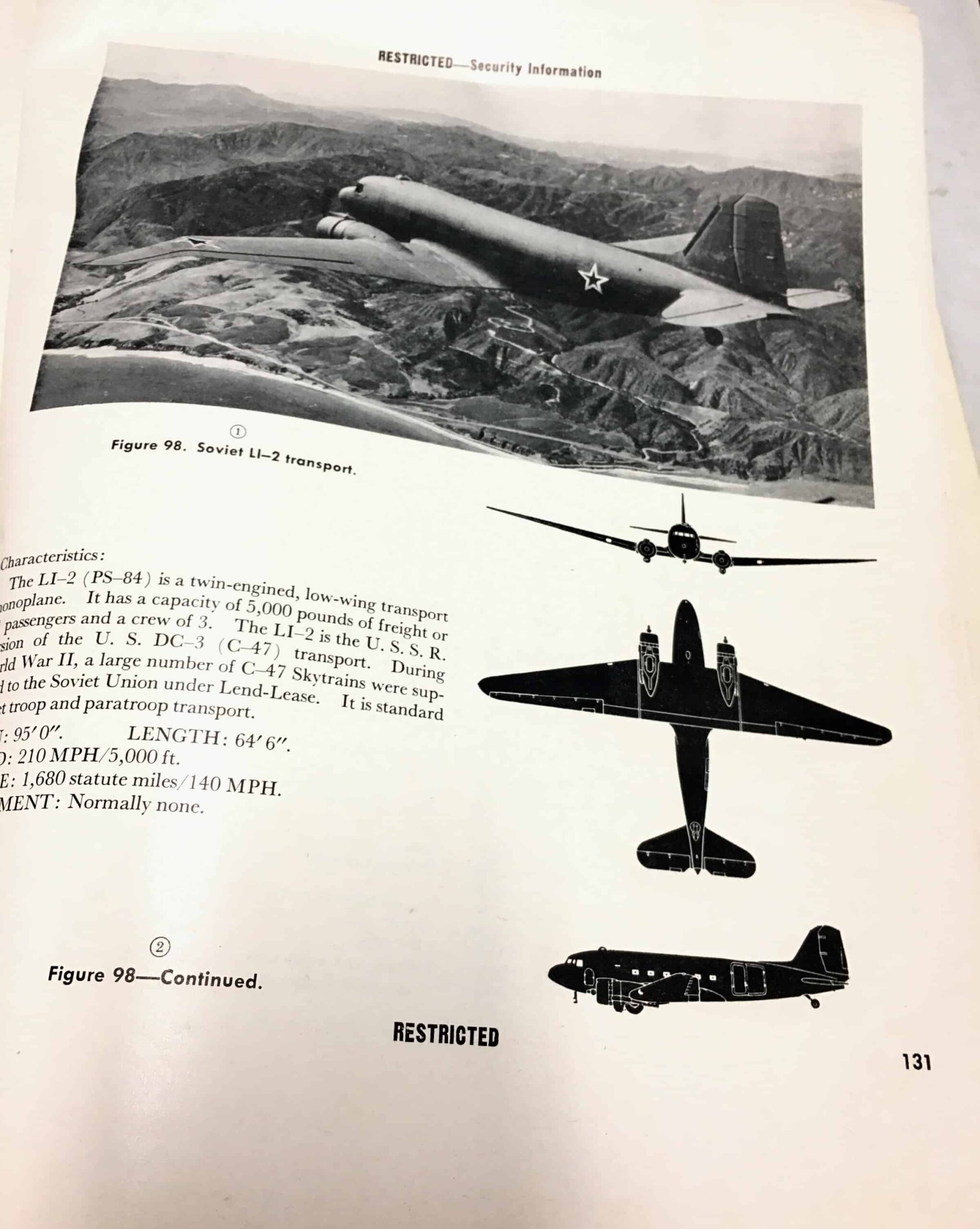 US Manual on the Chinese in the Korean War 1951 - Image 4