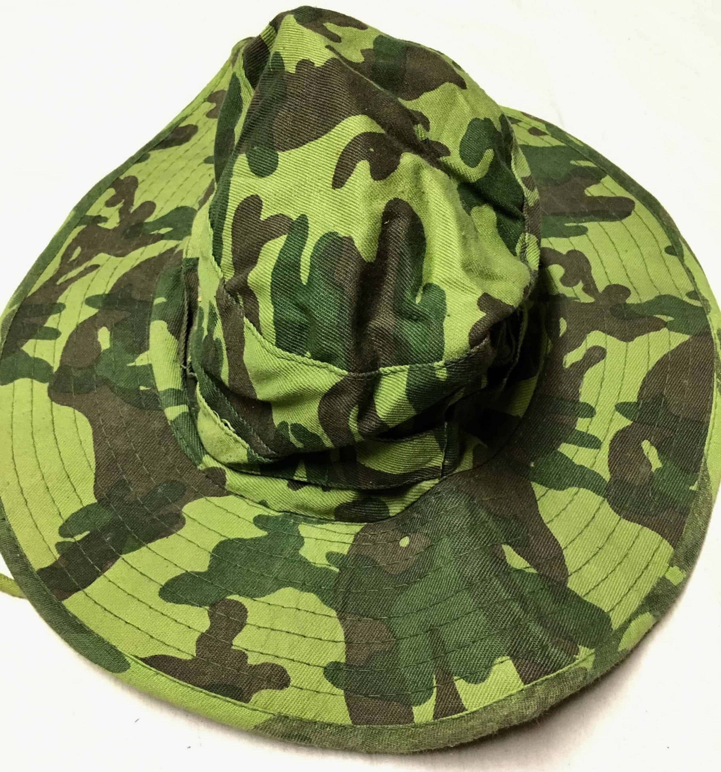 Camouflage Boonie Hat