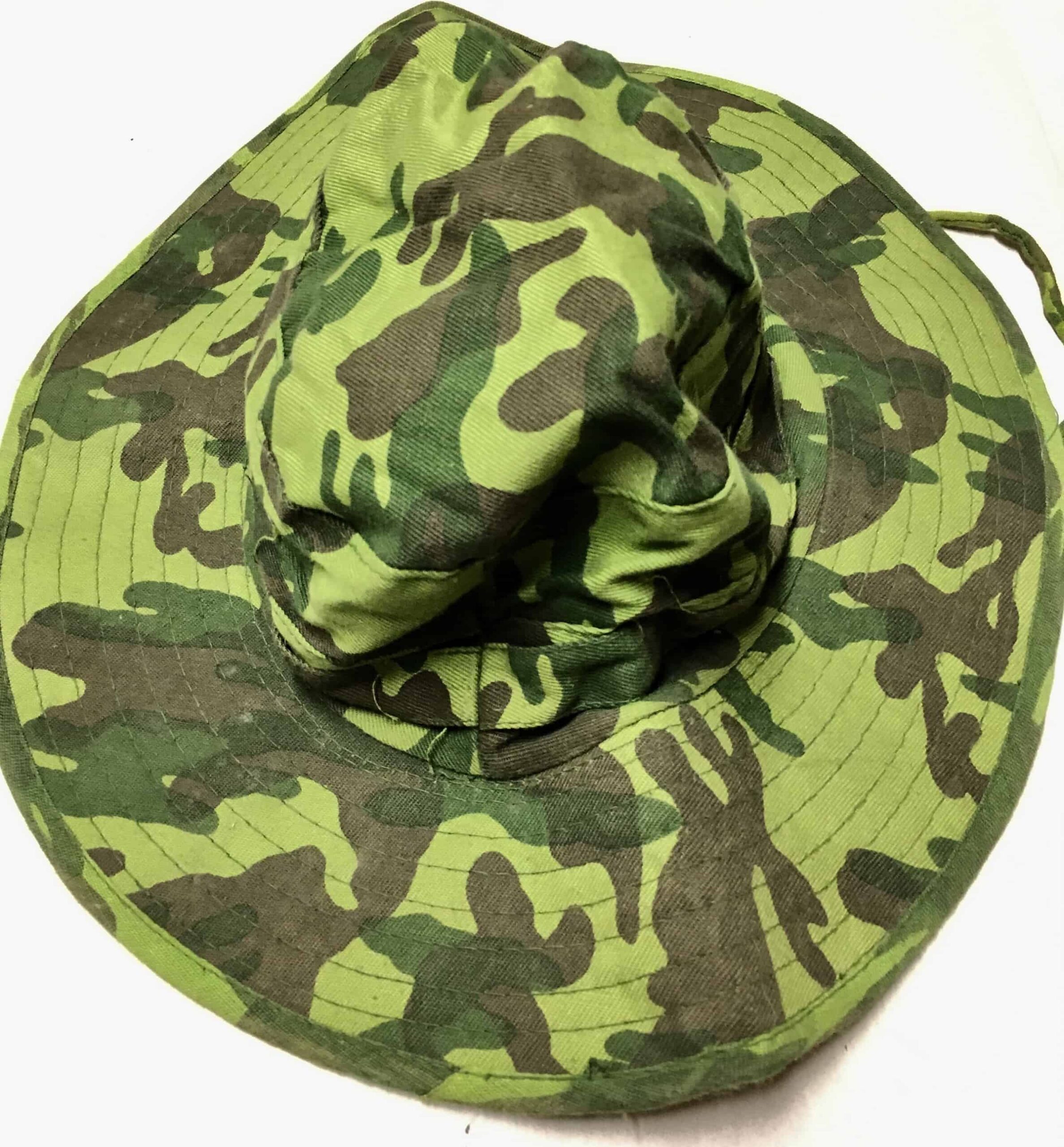 Camouflage Boonie Hat - Image 4