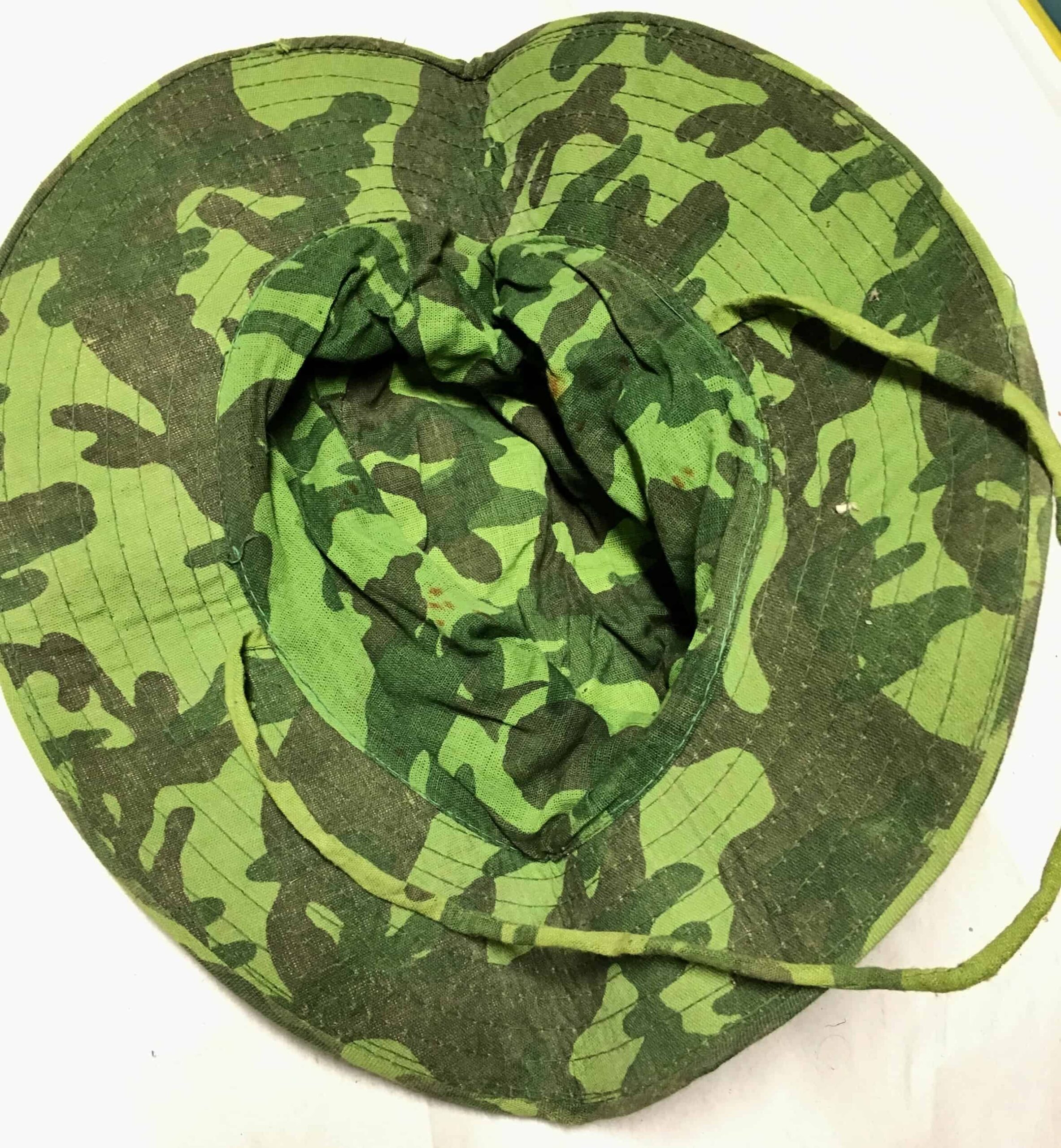 Camouflage Boonie Hat - Image 3
