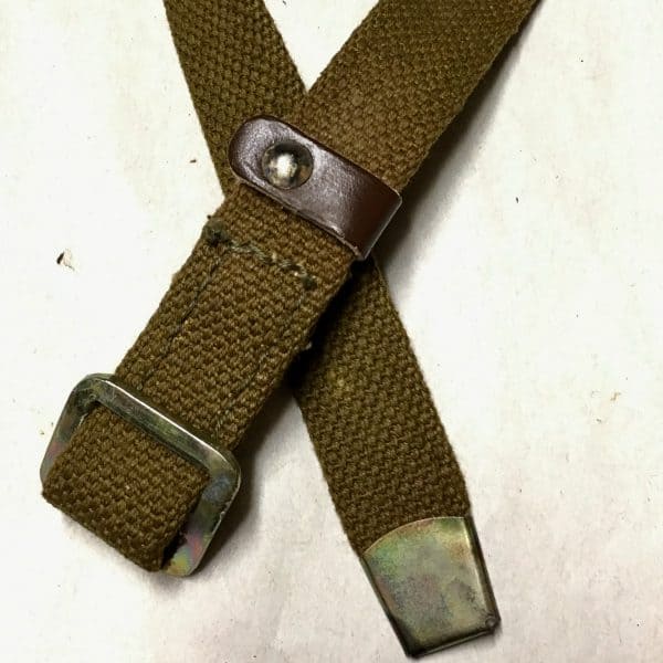 Soviet Russian Afghanistan War Grenada Trouser-belt