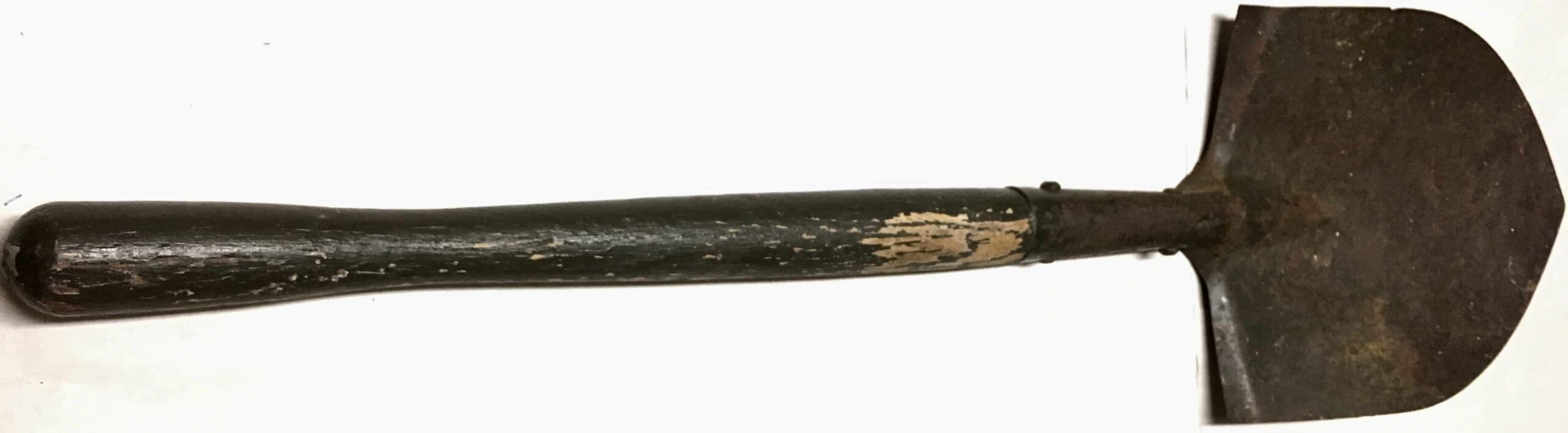 North Vietnamese Army Long E Tool Shovel HCM Trail - Image 3