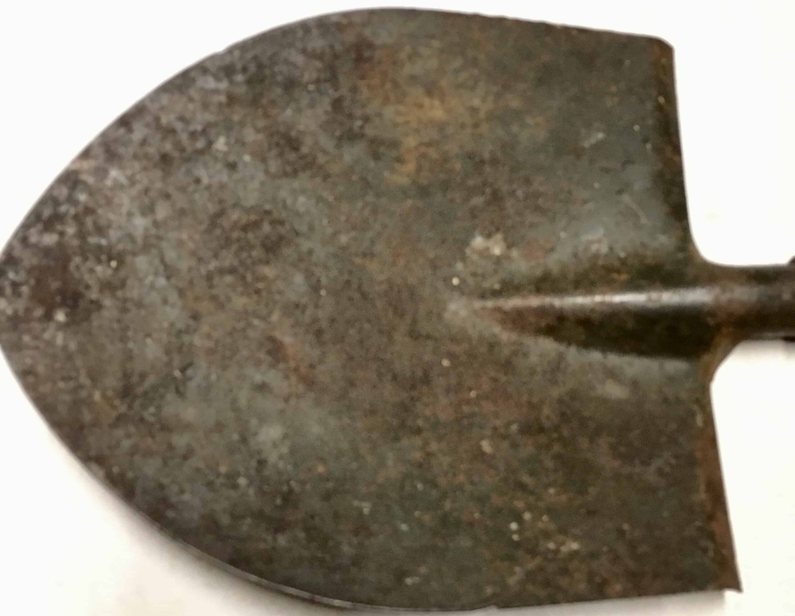 North Vietnamese Army Long E Tool Shovel HCM Trail - Image 4