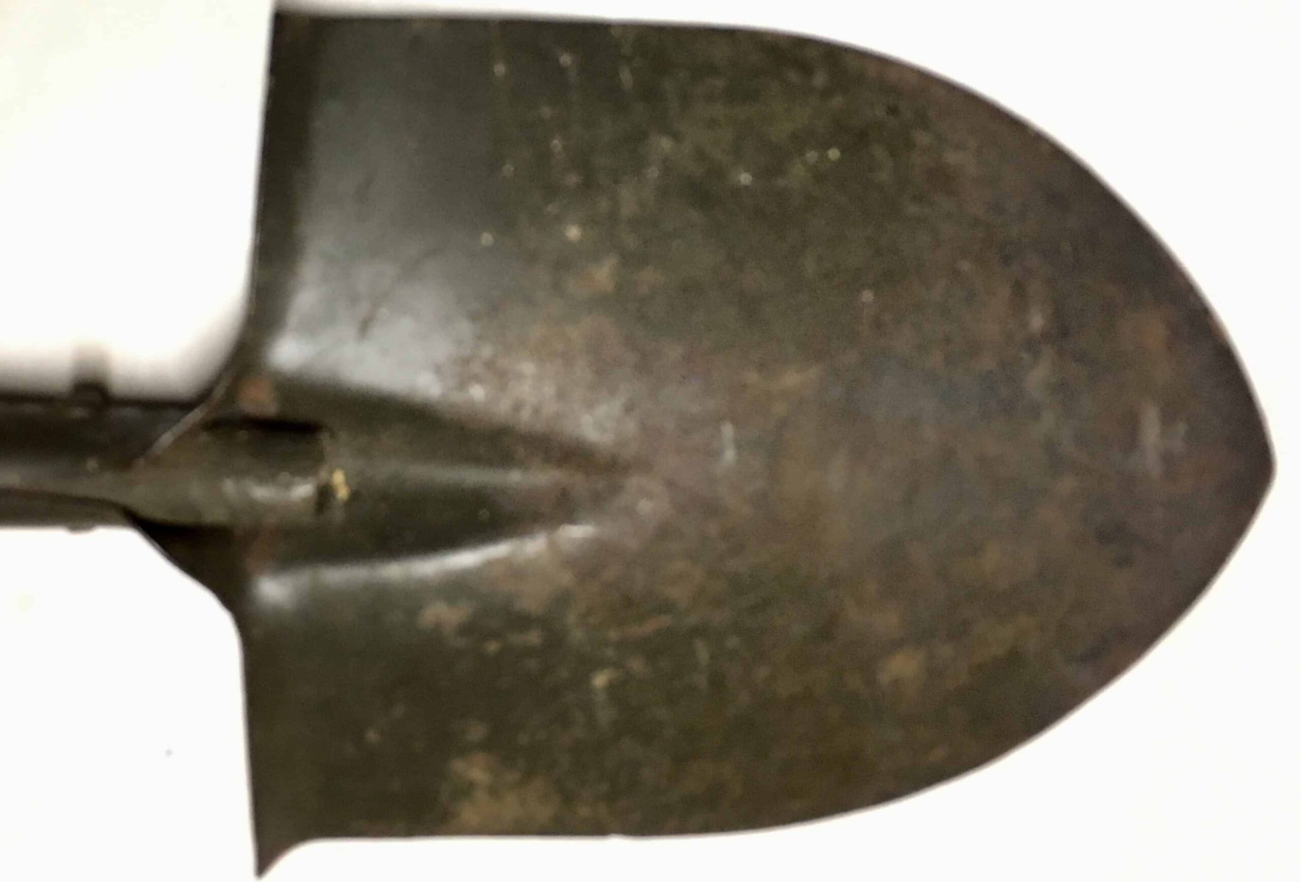 North Vietnamese Army Long E Tool Shovel HCM Trail
