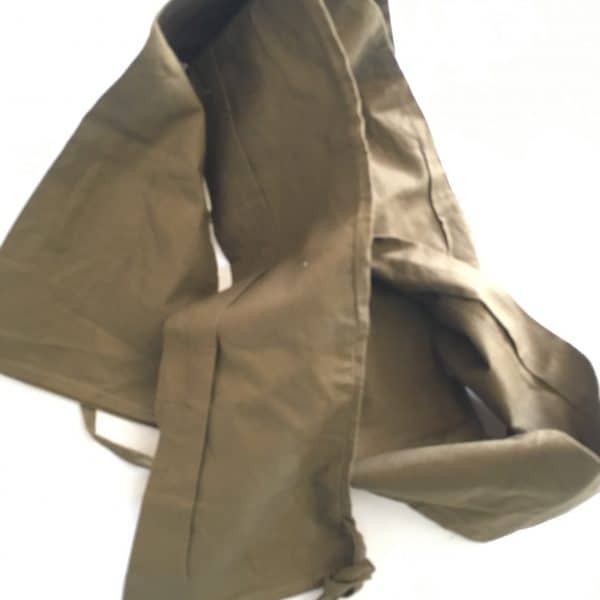 North Vietnamese Army Viet Cong Rice Tube Olive Brown