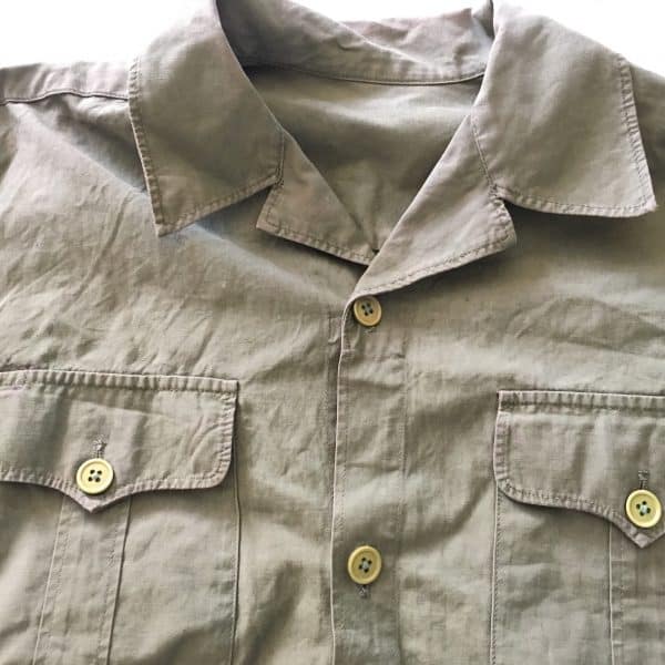 North Vietnamese Army Green Battlejacket