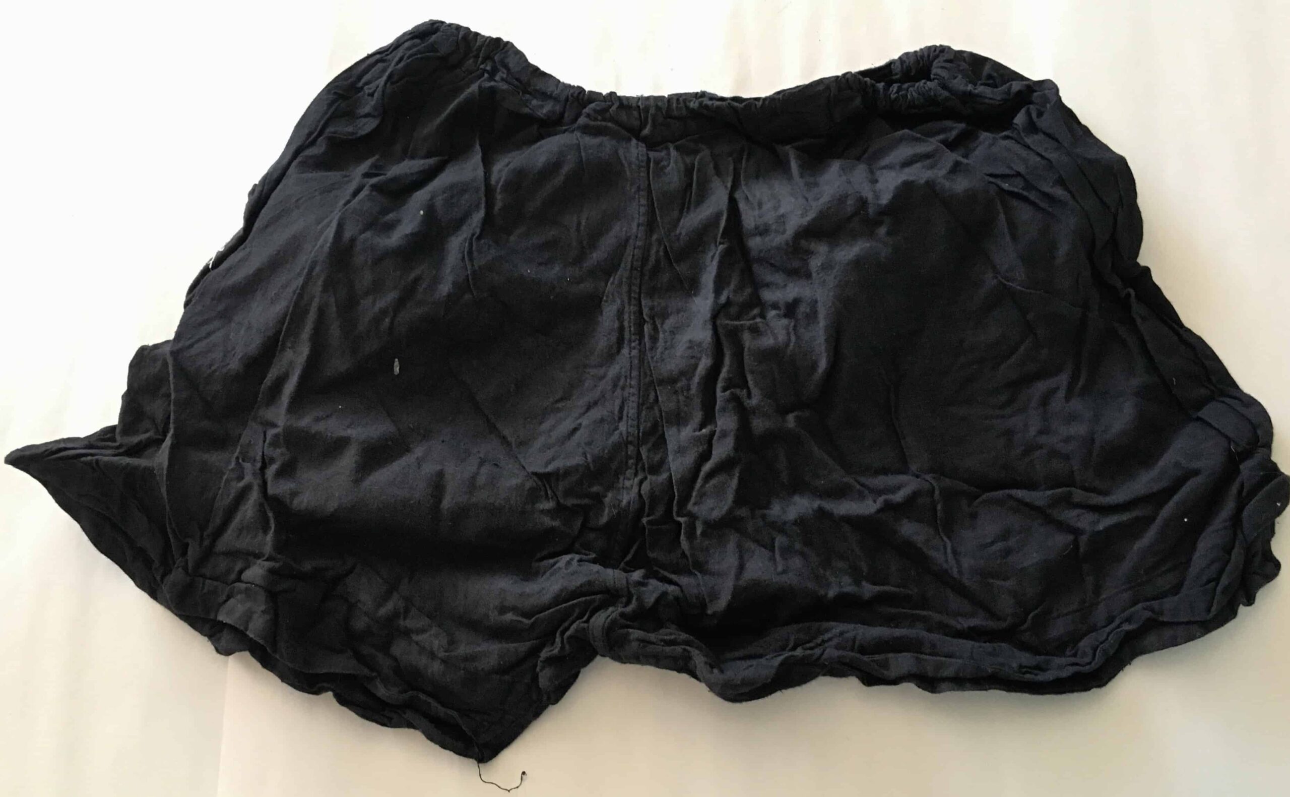 Viet Cong Black Sapper Shorts