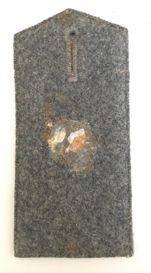 WW1 German Regimental Shoulder Board - 130th Regiment - Image 2