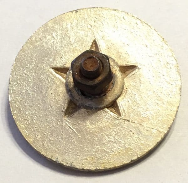 North Vietnamese Army Helmet Badge Assault Youth TNXP - Image 2