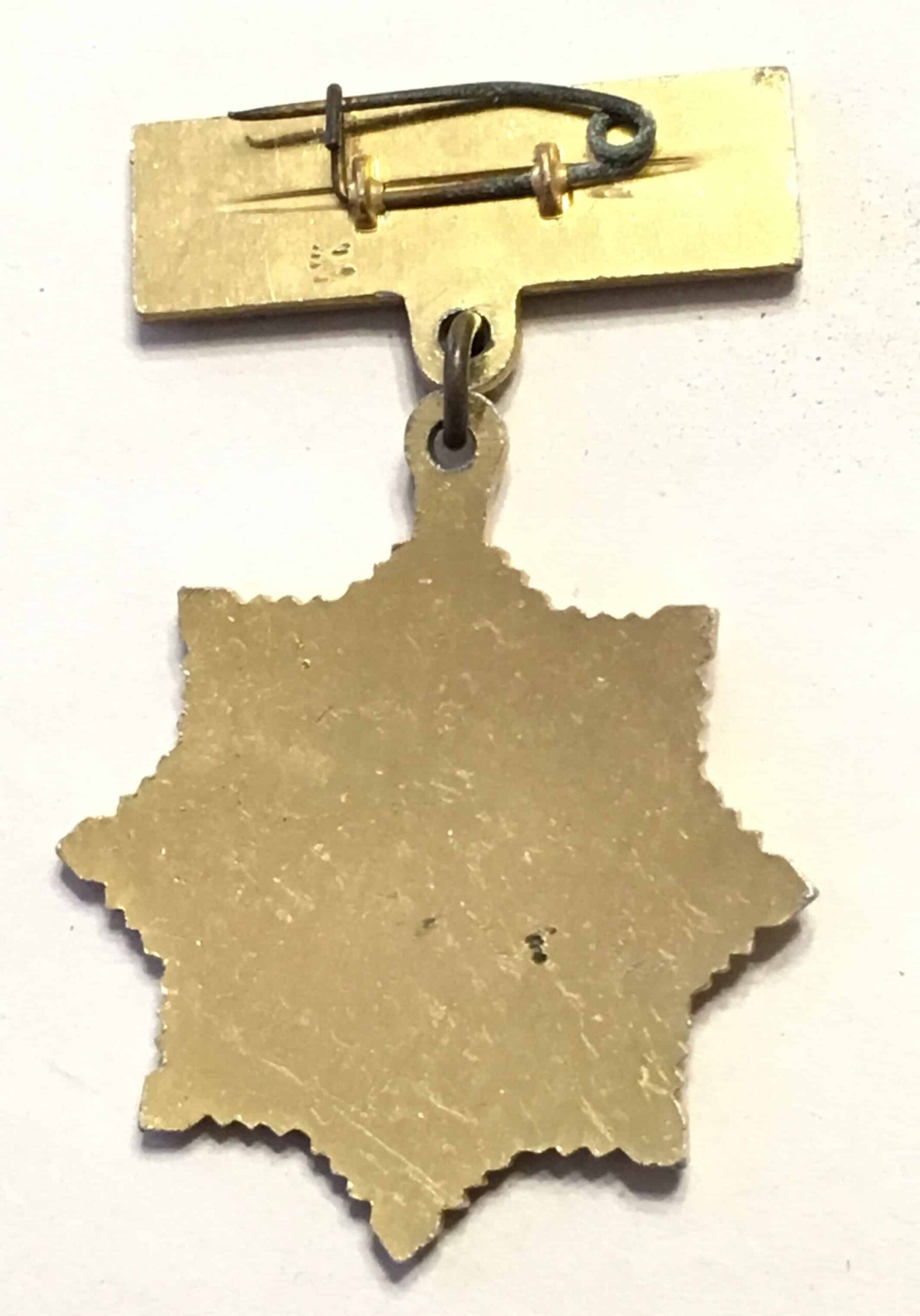 North Vietnamese Army Viet Cong Hero Who Kills Americans Medal - Image 2