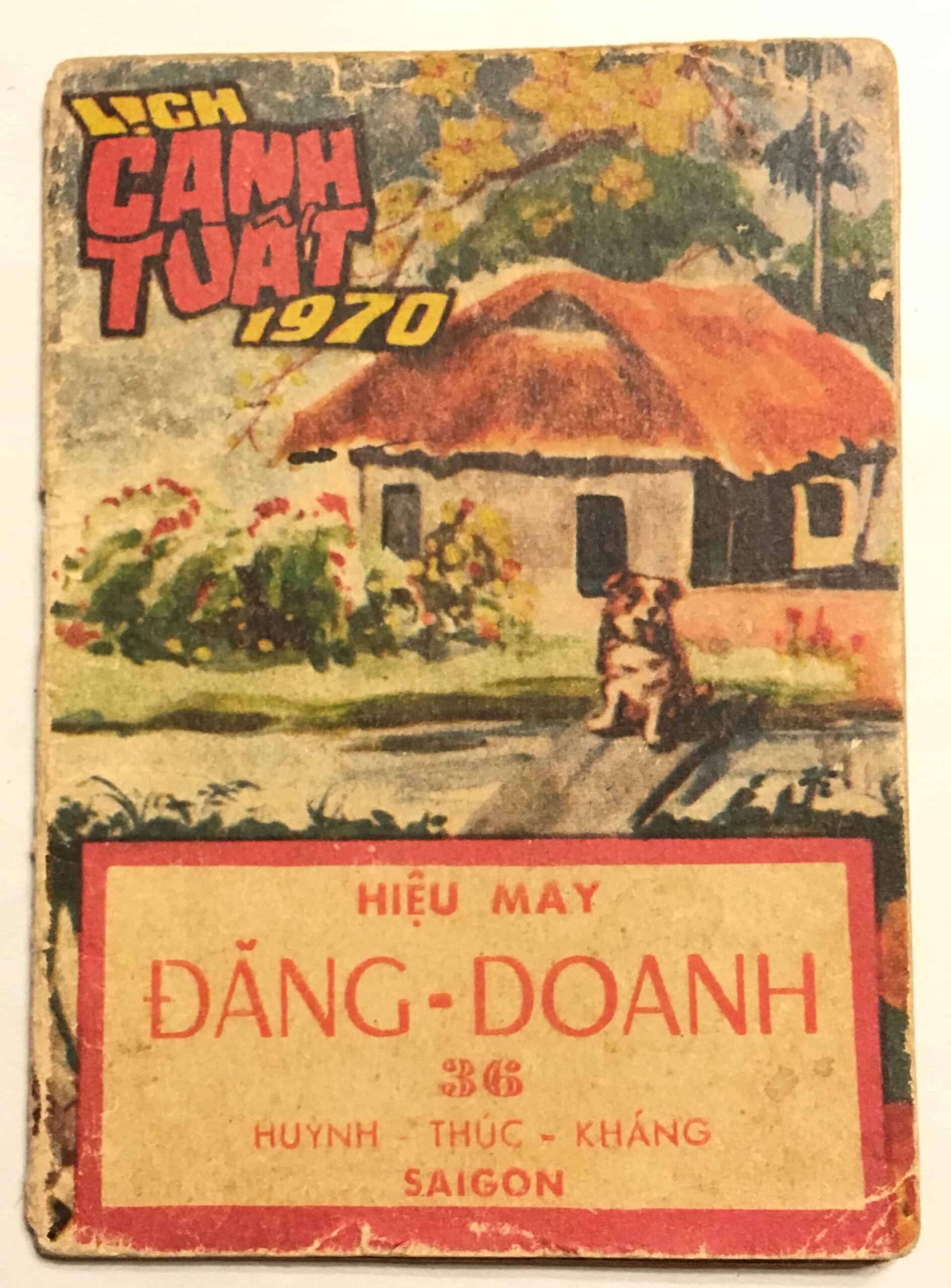Viet Cong North Vietnamese Army Diary 1970