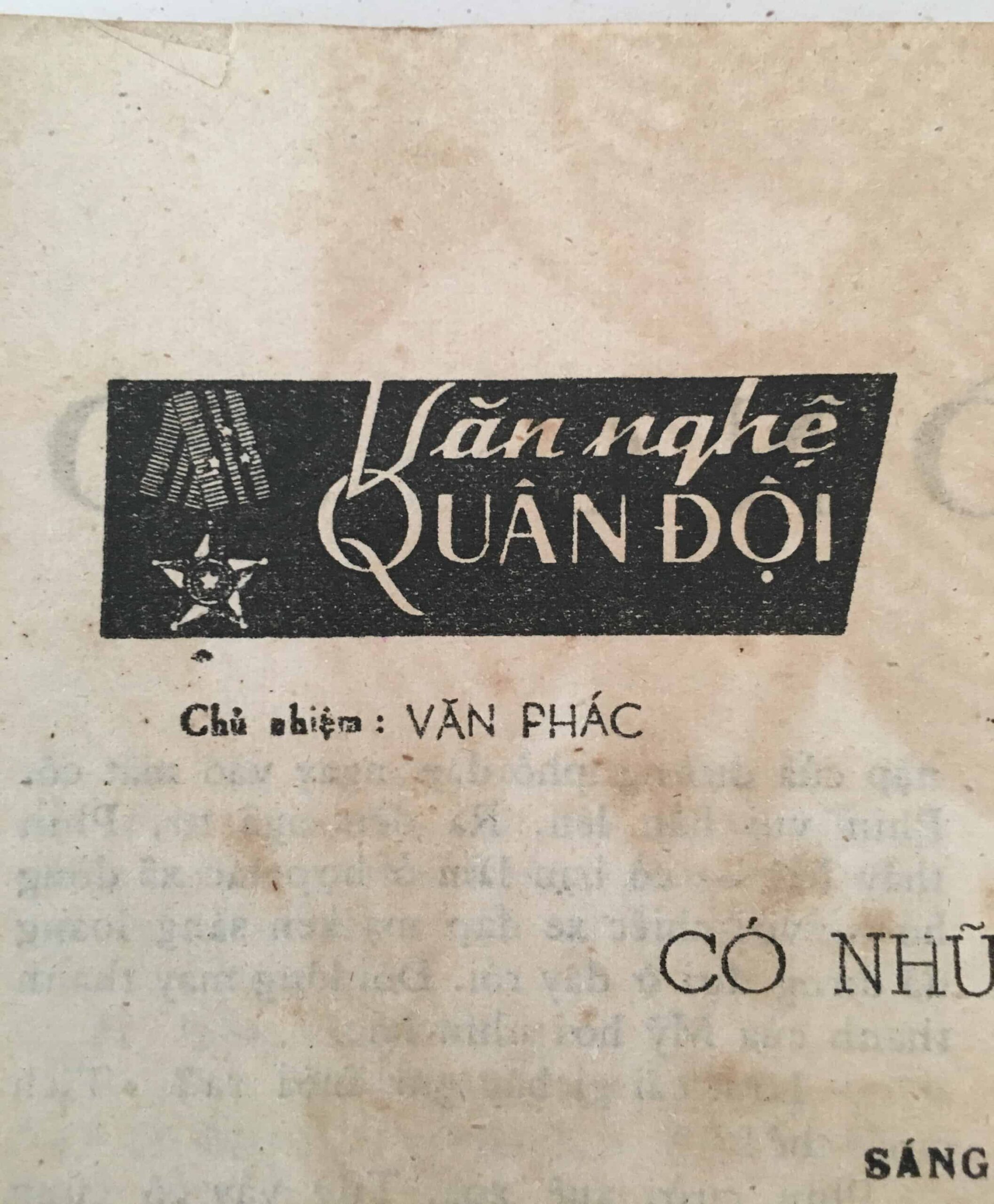 North Vietnamese Army Viet Cong September 1962 Propaganda Magazine Military Arts - Image 3