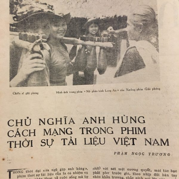 North Vietnamese Army Newspaper October 2, 1970