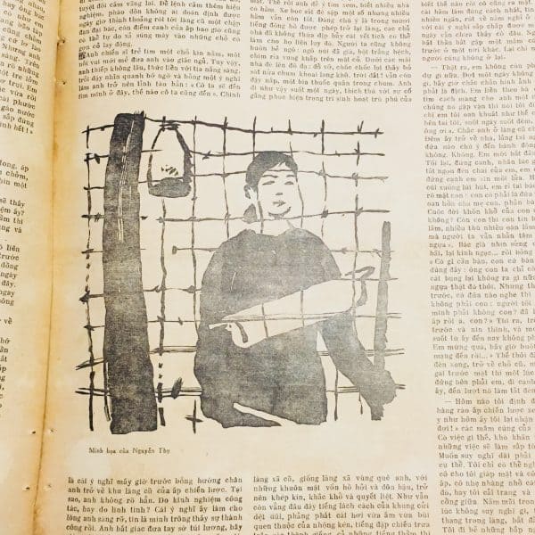 North Vietnamese Army Newspaper December 25, 1970