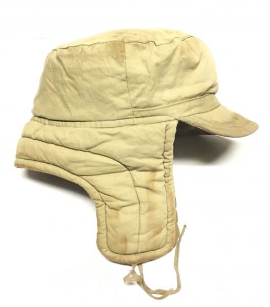 Chinese Korean War Winter Hat Enemy Militaria