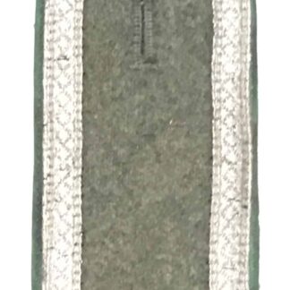 German WW2 Army Mountain Troops NCO Shoulder Board