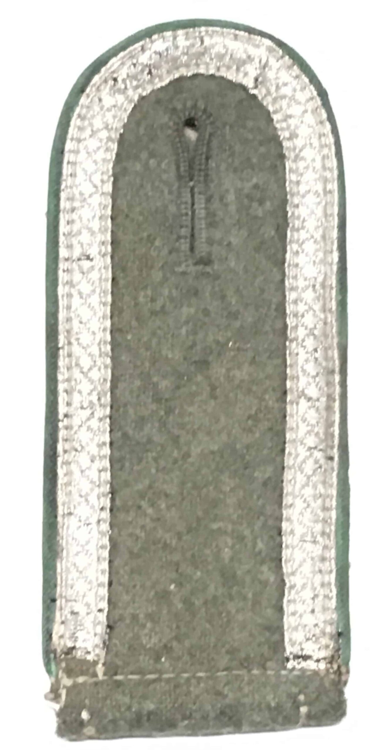 German WW2 Army Mountain Troops NCO Shoulder Board