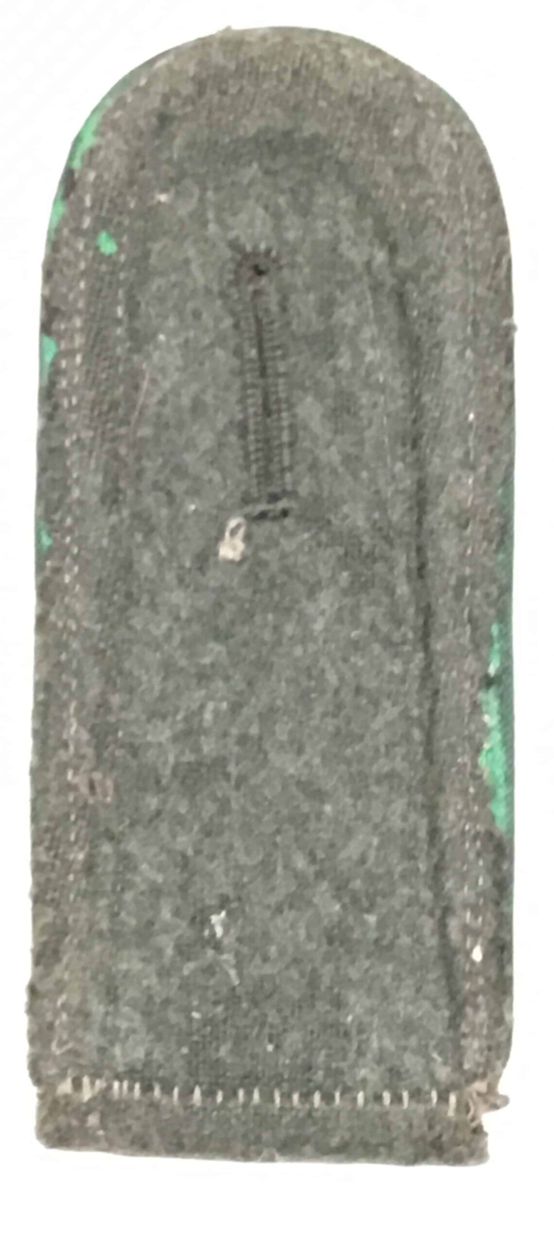 German WW2 Army Mountain Troops NCO Shoulder Board - Image 2