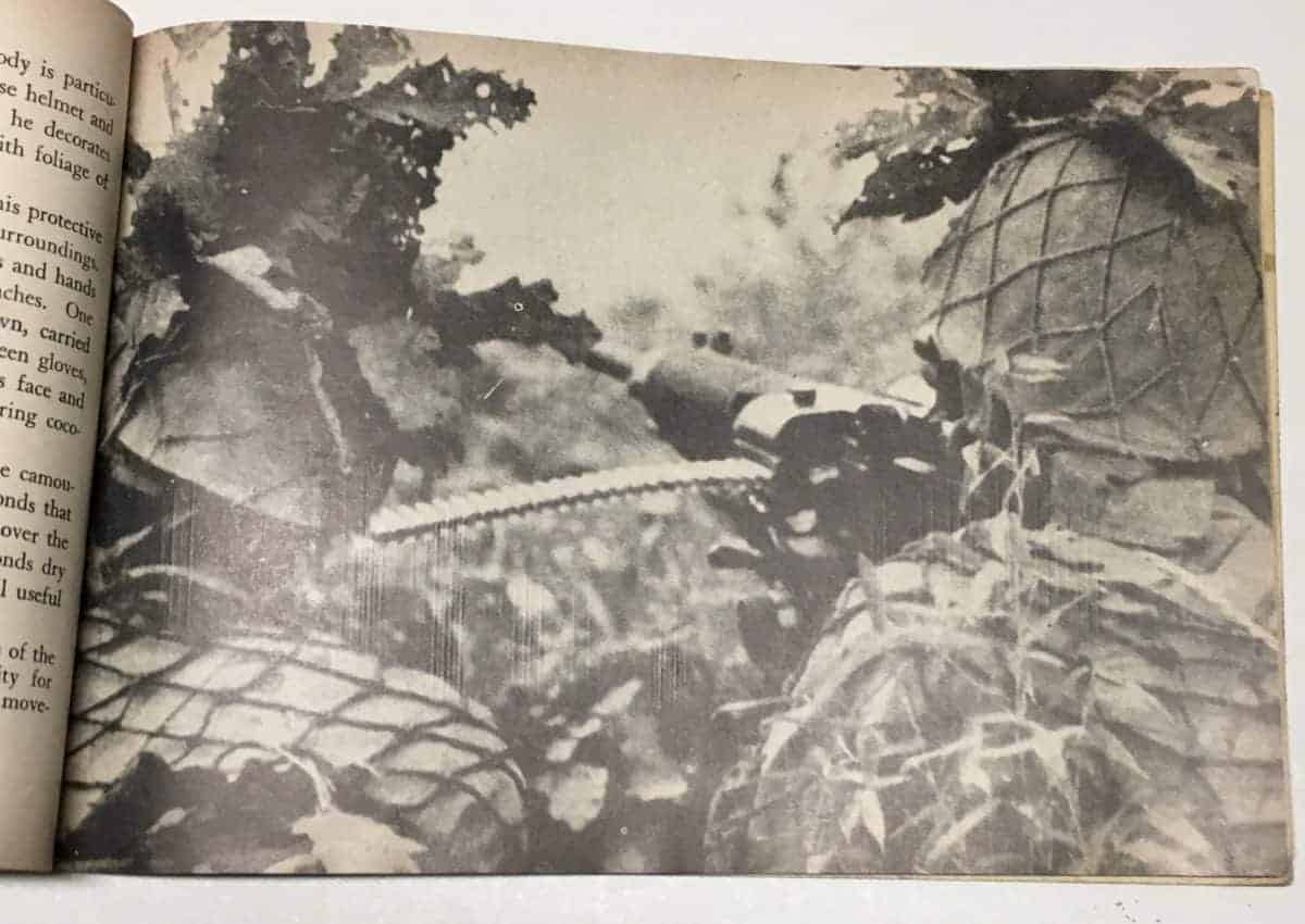 US WW2 Intelligence Manual on Japanese Military 1945 Punch Below the ...