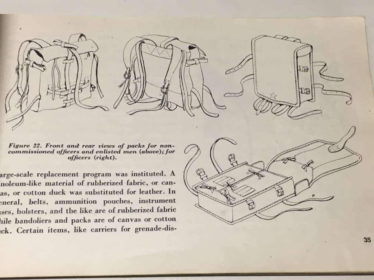 US WW2 Intelligence Manual 1944 Soldier's Guide to the Japanese Army ...