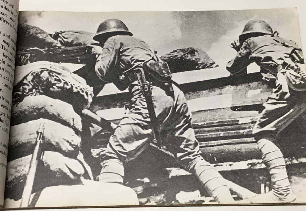 US WW2 Intelligence Manual 1944 Soldier's Guide to the Japanese Army ...